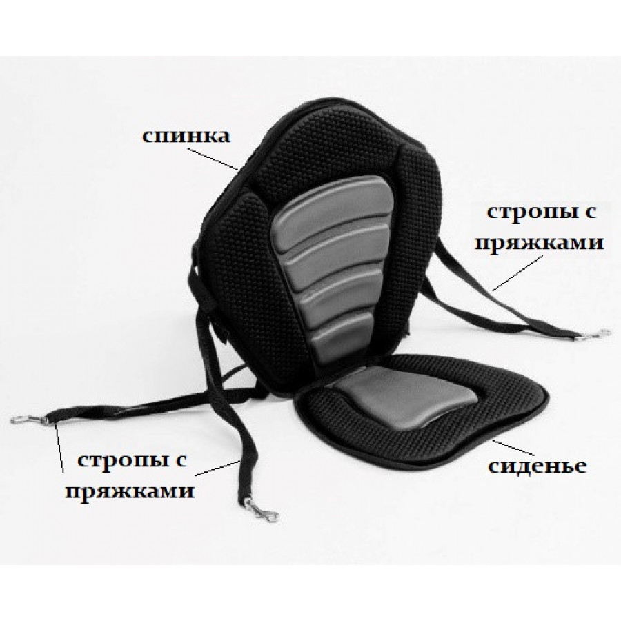 Сиденье для каяка/сапборда Blau See Сиденье для каяка/сапборда Blau See