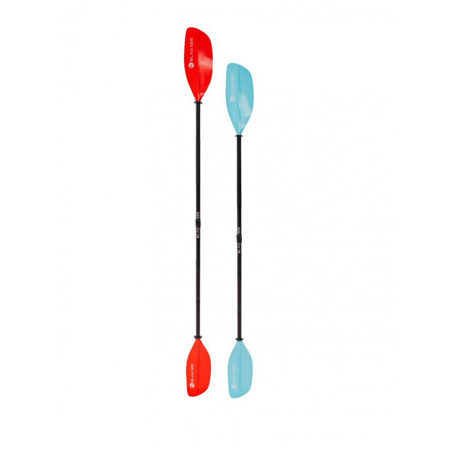 Весло 2-х секционное LUX V2 Blau See Весло 2-х секционное LUX V2 Blau See