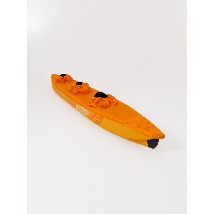 Фартук на каяк надувной, модель Expedition Blau see Фартук на каяк надувной, модель Expedition Blau see