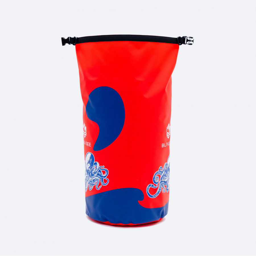 Гермоупаковка 40 л с лямкой Blau See Kraken Гермоупаковка 40 л с лямкой Blau See Kraken